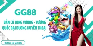 Bắn Cá Long Vương - Vương Quốc Đại Dương Huyền Thoại