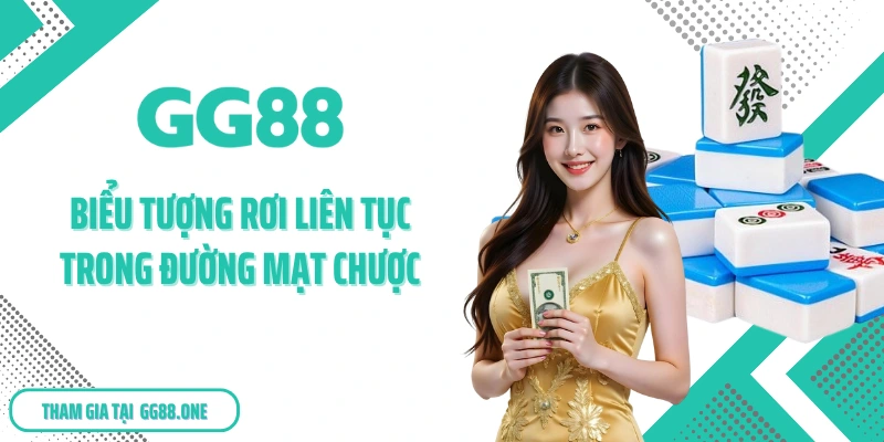 Biểu tượng rơi liên tục trong Đường Mạt Chược