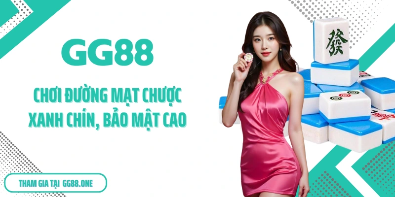 Chơi Đường Mạt Chược xanh chín, bảo mật cao