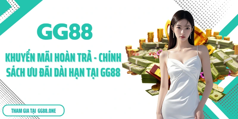 Khuyến Mãi Hoàn Trả - Chính Sách Ưu Đãi Dài Hạn Tại GG88